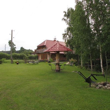 Villa Laba Oma Cēsis Exterior foto