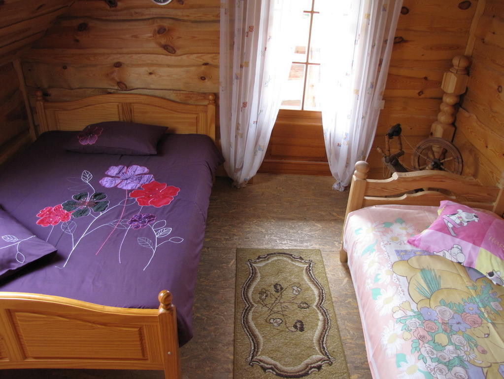 Villa Laba Oma Cēsis Zimmer foto